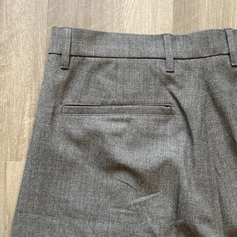 GAP 90s Loose 365 Relaxed Pleated Trousers Baggy Fit Minimalist 32x29.5" - Picture 12 of 15
